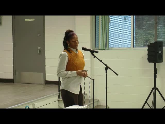 Community demands affordable housing and resources for seniors