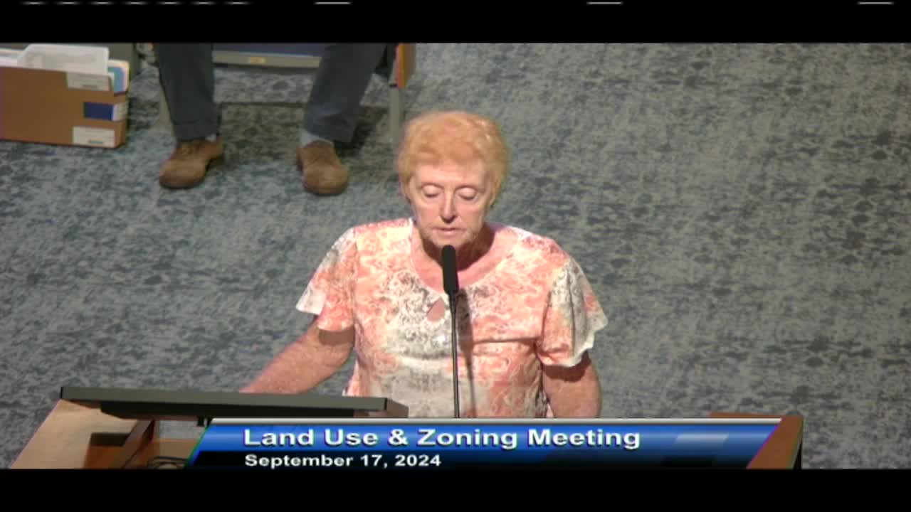 Residents Rally Against New Development Amid Traffic Concerns