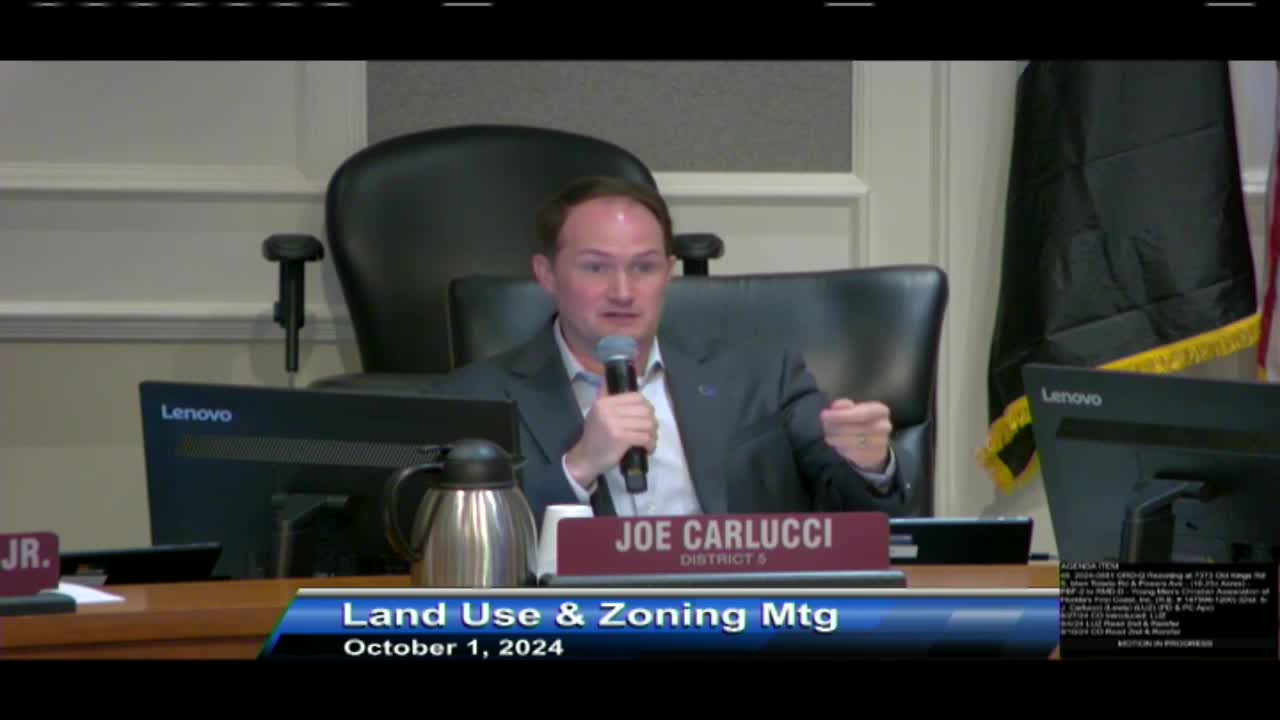 Council approves controversial zoning changes amid community concerns
