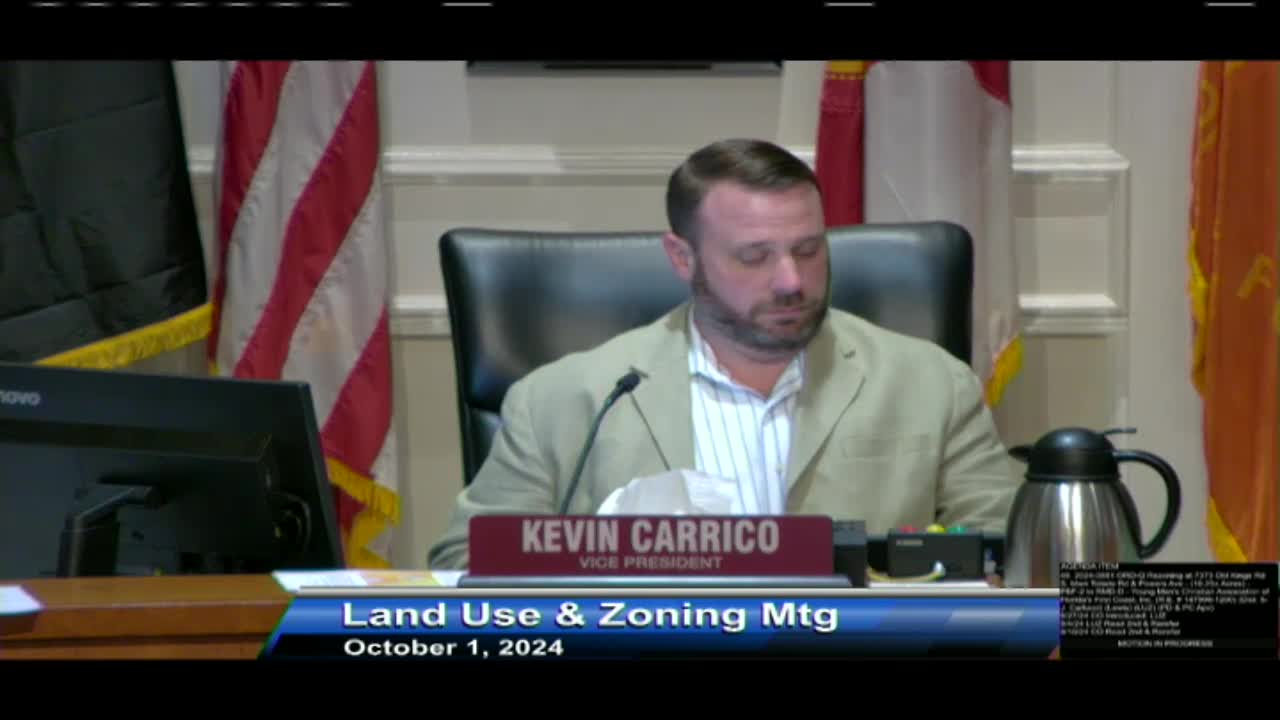 Community Divided Over Controversial YMCA Rezoning Proposal