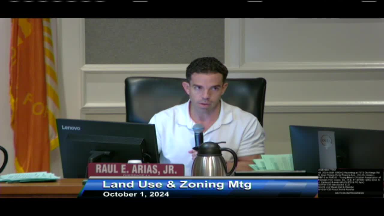 Community rallies for compromise in contentious rezoning debate