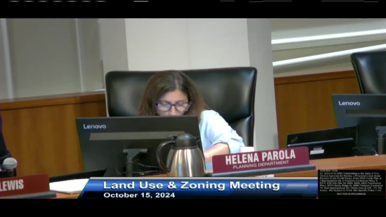 City Planning Commission greenlights major land use overhaul