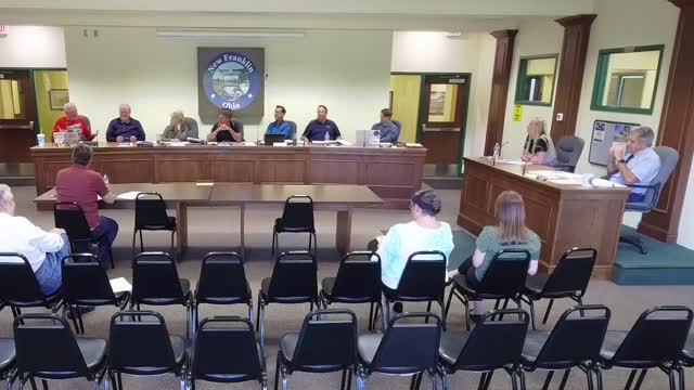 Council debates cannabis moratorium amid public concerns