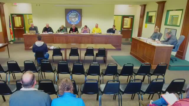 Council debates cannabis regulations amid looming deadline