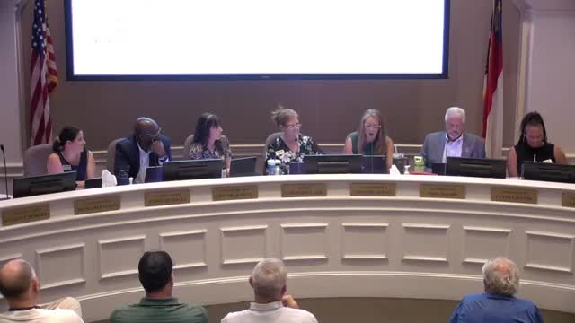 Huntersville hotel proposal sparks heated community debate