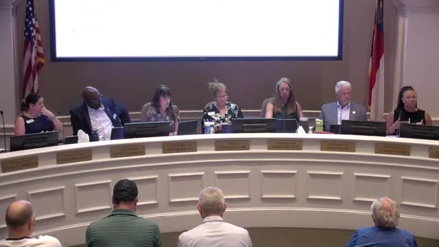 Commissioner breaks tie to approve controversial development project
