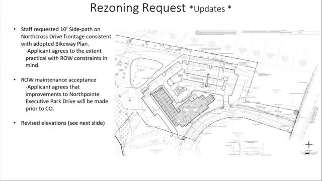 Huntersville approves controversial hotel project amid community concerns