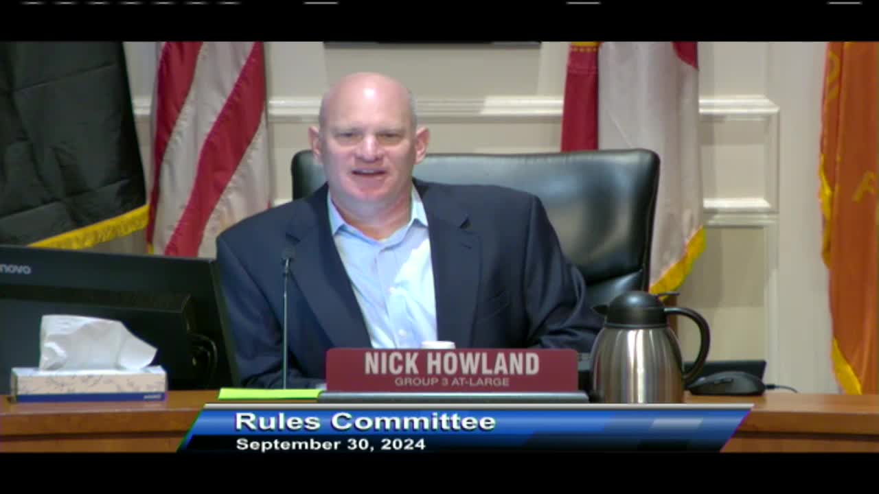City Council Votes Unanimously to Approve Key Airport Bill