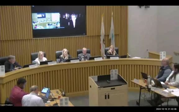 Residents clash over housing development near sole park