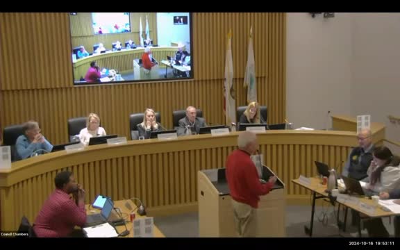 City Council Faces Backlash Over Controversial Housing Development Plans