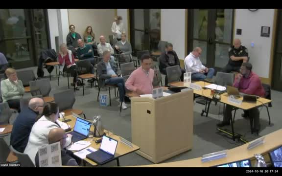 Council debates controversial height limits for new developments