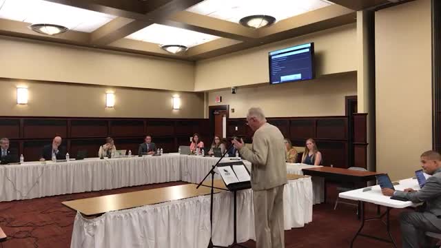 Township meeting sparks controversy over school building plans