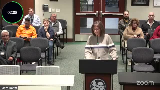 County Board Faces Backlash Over Controversial Administrator Appointment