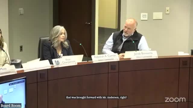 County leadership in turmoil as trust erodes over interim appointment