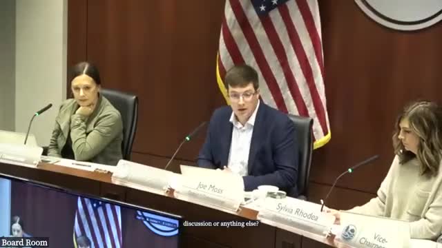 Commissioners clash over trust issues in county leadership