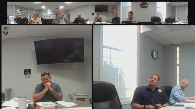 Shipping container regulations spark heated community debate