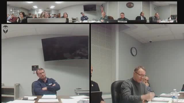 County leaders clash over budget cuts and job roles