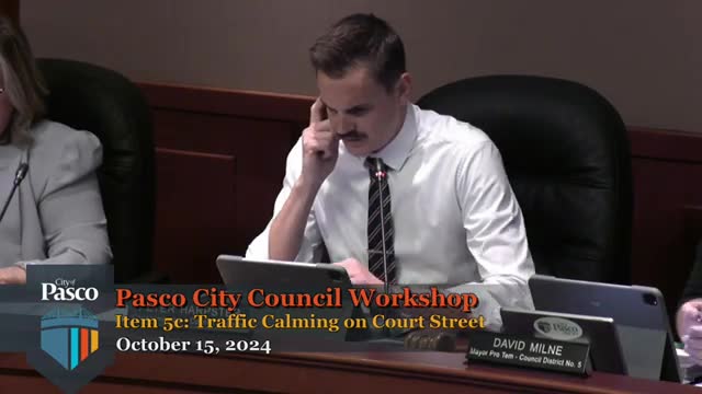 City Council Pushes for Urgent Traffic Safety Solutions