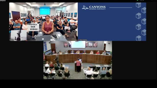 Parents demand urgent action to end school violence