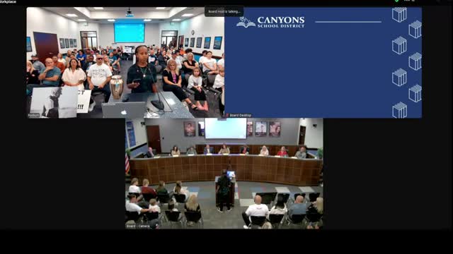 Parents demand action to protect students from violence