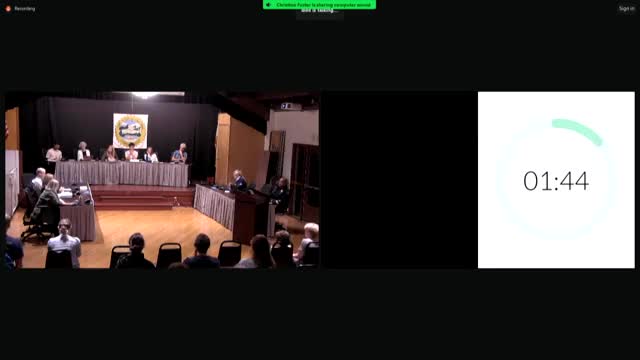 Residents demand action on homelessness crisis in Fairfax