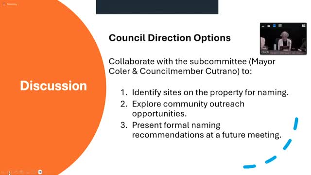 Adding benches sparks debate over preserving natural space