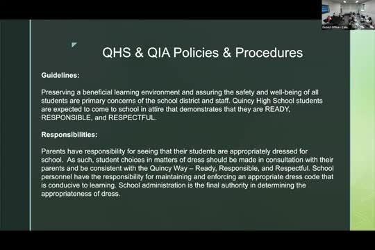 School dress code sparks heated debate over modesty and safety