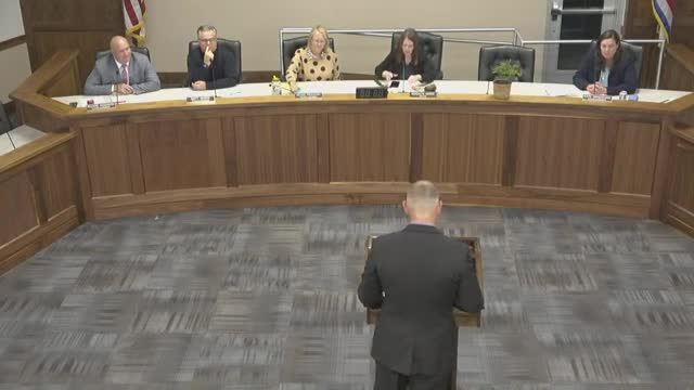 City Council Holds Dramatic Vote to Fill Vacant Seat