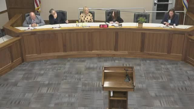 Council votes lead to tie-breaking showdown for candidates