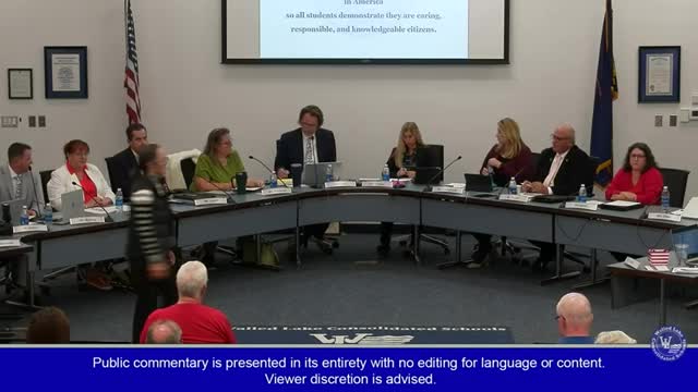 Community Voices Demand Change in Walled Lake Schools