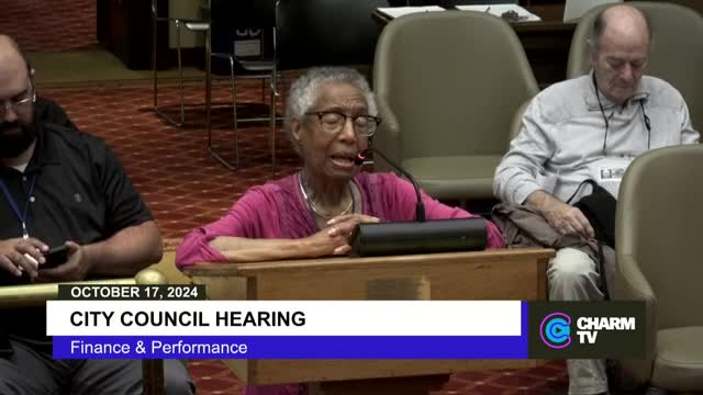 Activists demand urgent action for Baltimore housing crisis