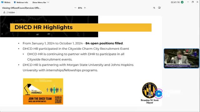 City fills key positions to tackle housing crisis