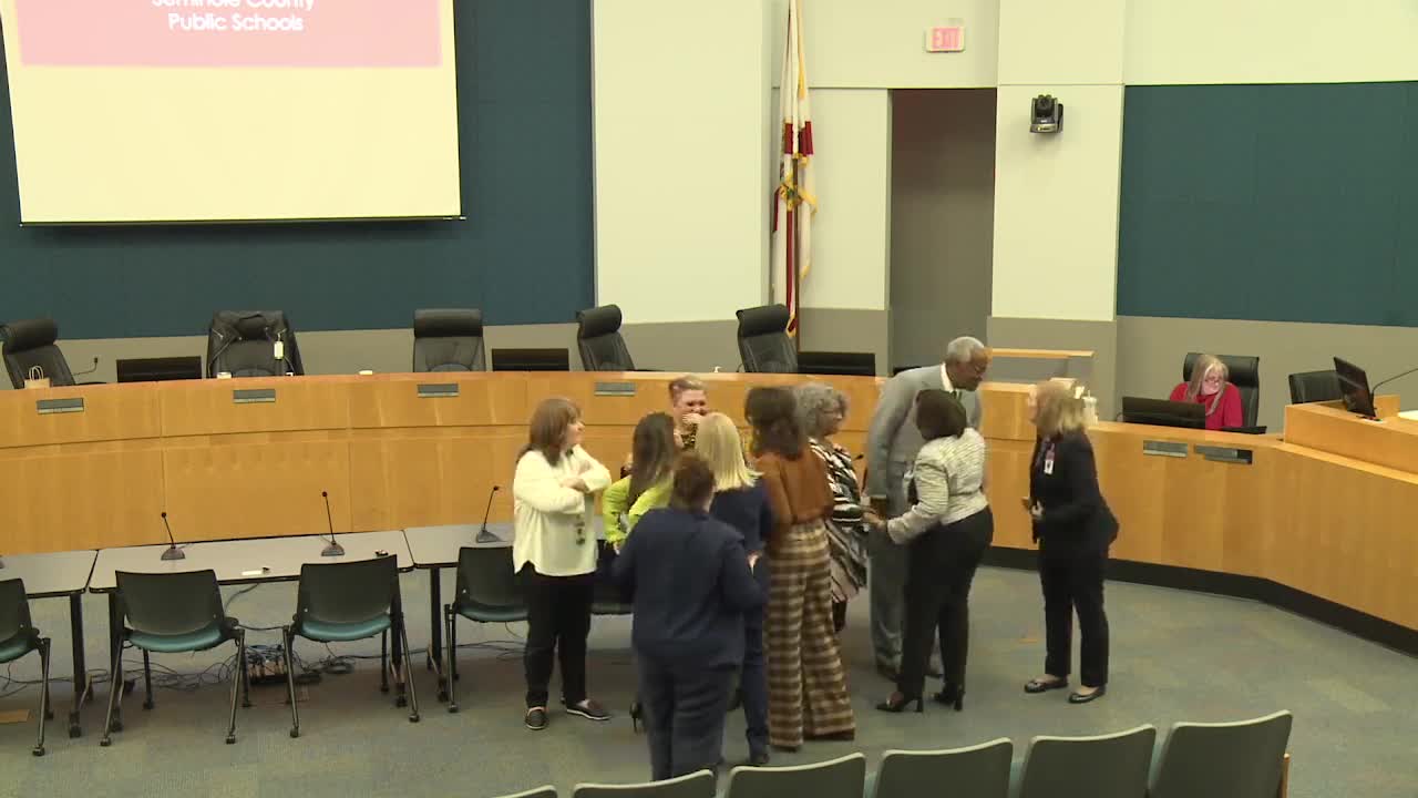 Community unites to support schools after hurricane crisis