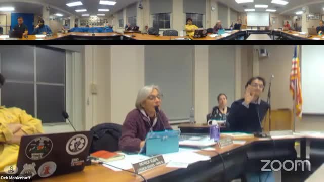 Budget Meeting Sparks Controversy Over Taxpayer Burden