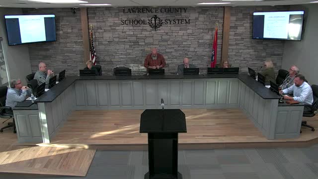 Lawrence County students honored for courage and community impact