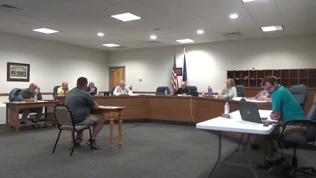 Community leaders clash over transparency in funding