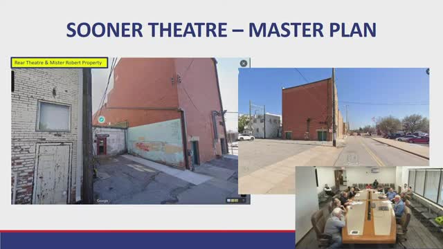 Renovation plans aim to preserve historic theater's charm