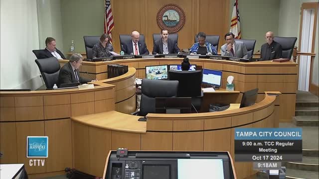 Tampa grapples with aftermath of back-to-back hurricanes