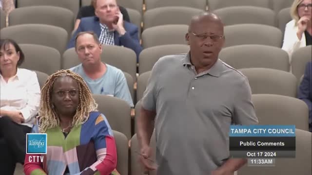 City Council Faces Fury Over Flooding Crisis