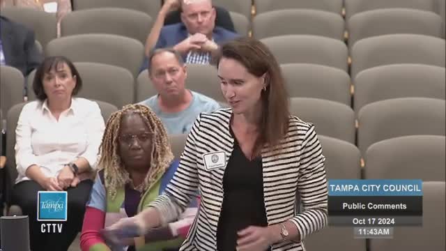 City Council Member Pleads for Urgent Sewage Pump Solutions