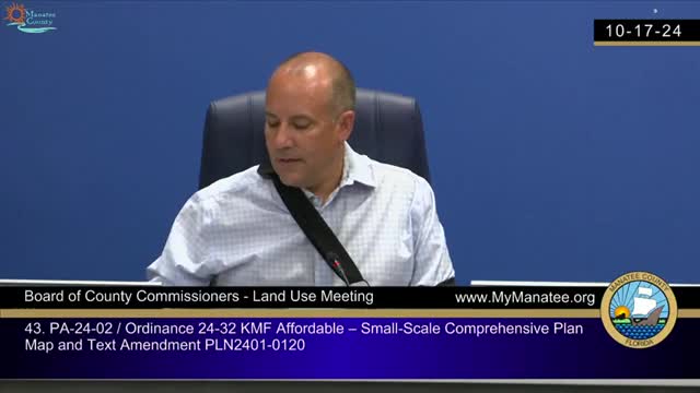 Controversial development proposal sparks heated debate