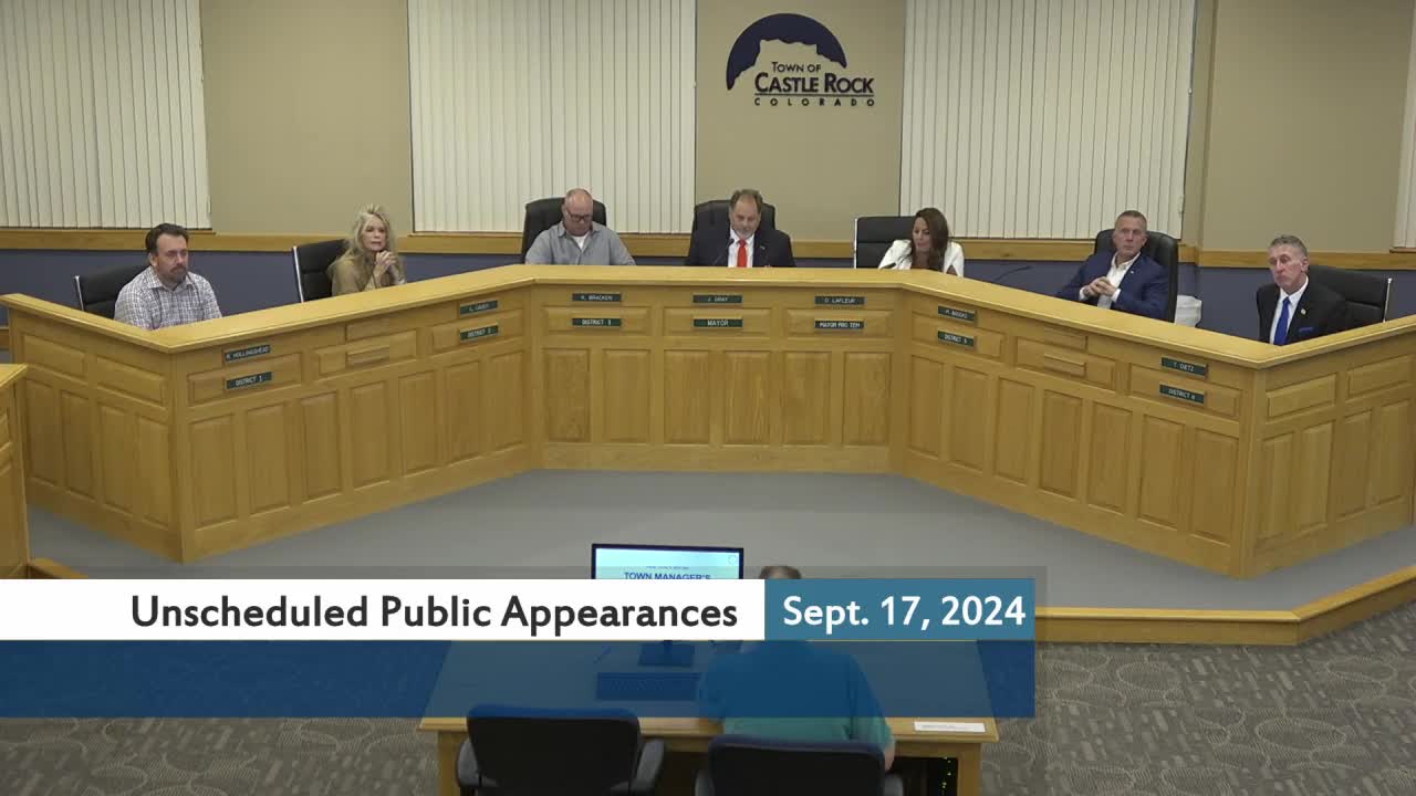 Council member blasts tax increase as betrayal to citizens