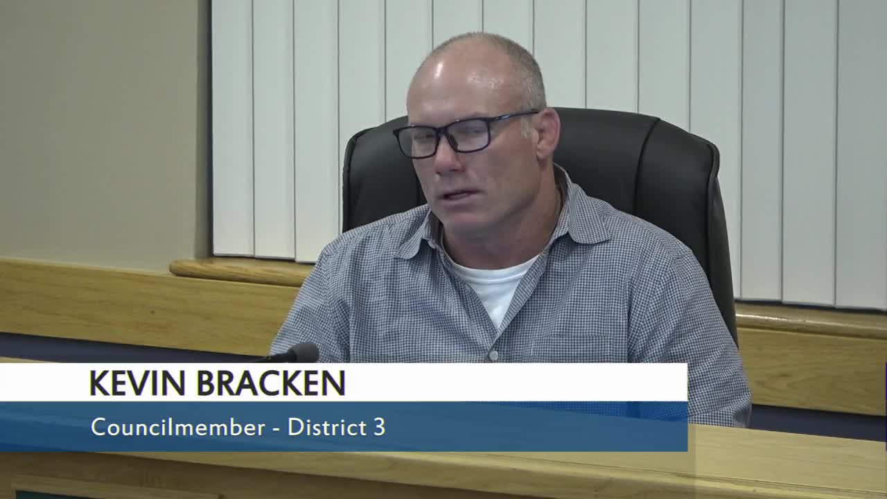 Council member calls out Denver for ignoring resident concerns