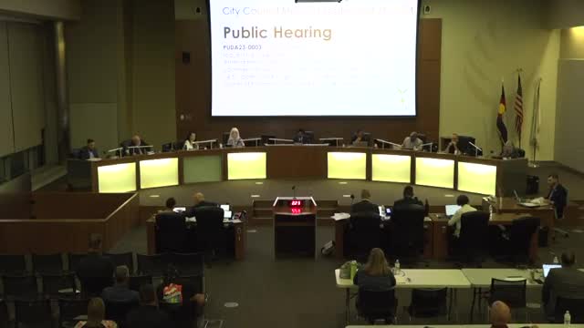 Commerce City Council set to adopt ambitious 2045 plan