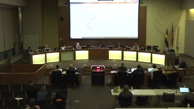 City Council Approves Controversial High Plains Parkway Plan