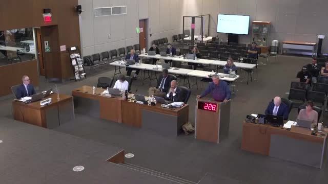 City Council Faces Backlash Over Controversial Annexation Plan