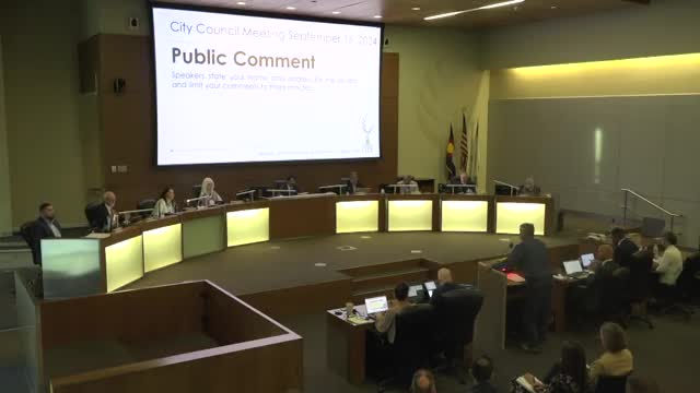 City Council Faces Public Outcry Over Code Enforcement Issues