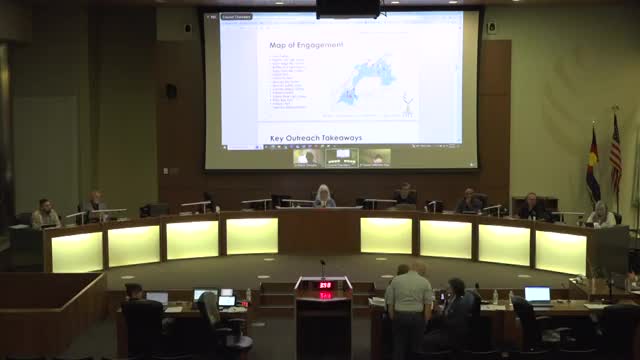 City Council Faces Chaos Over Lengthy Comp Plan Hearing