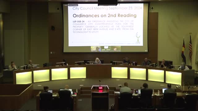 City Council Approves Controversial Landfill Zoning Change