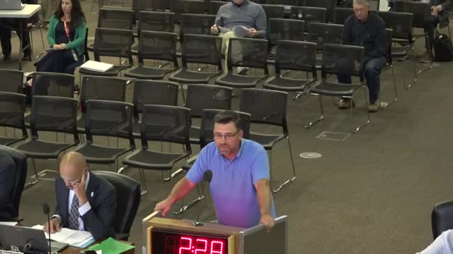 Community rallies against controversial annexation plan